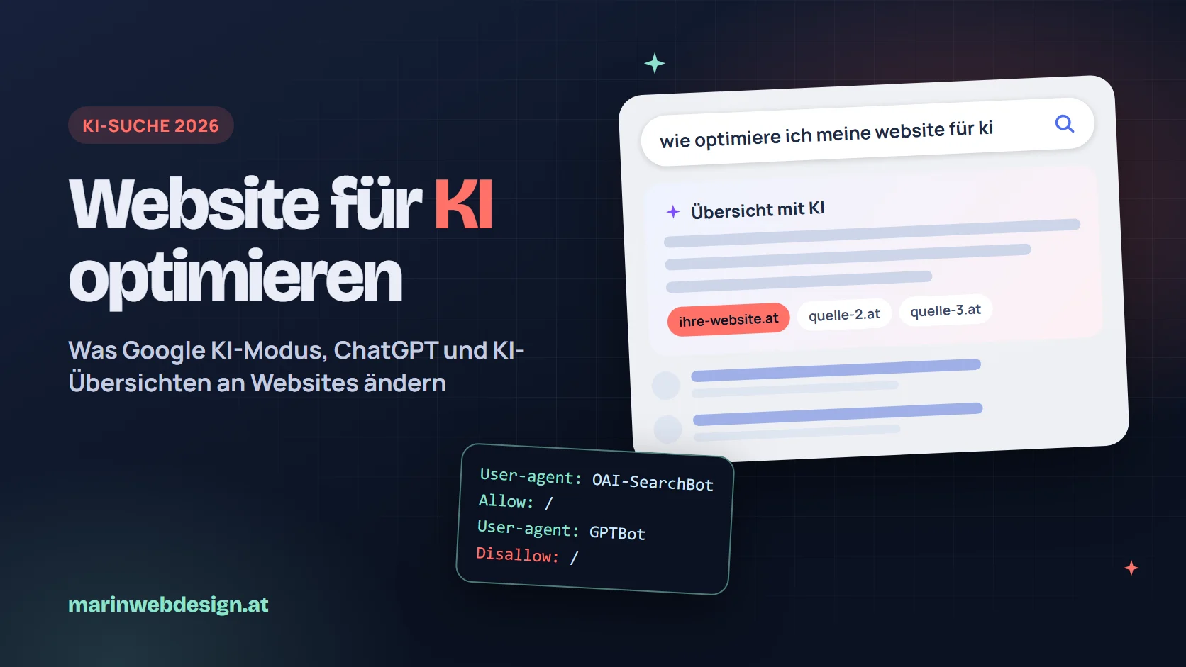 Webdesign-Trends 2026 Was jetzt zählt